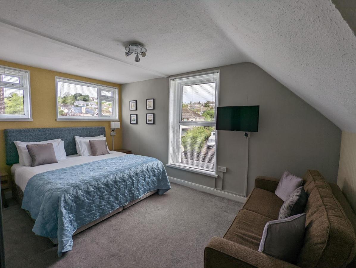 Redlands Hotel Brixham Buitenkant foto