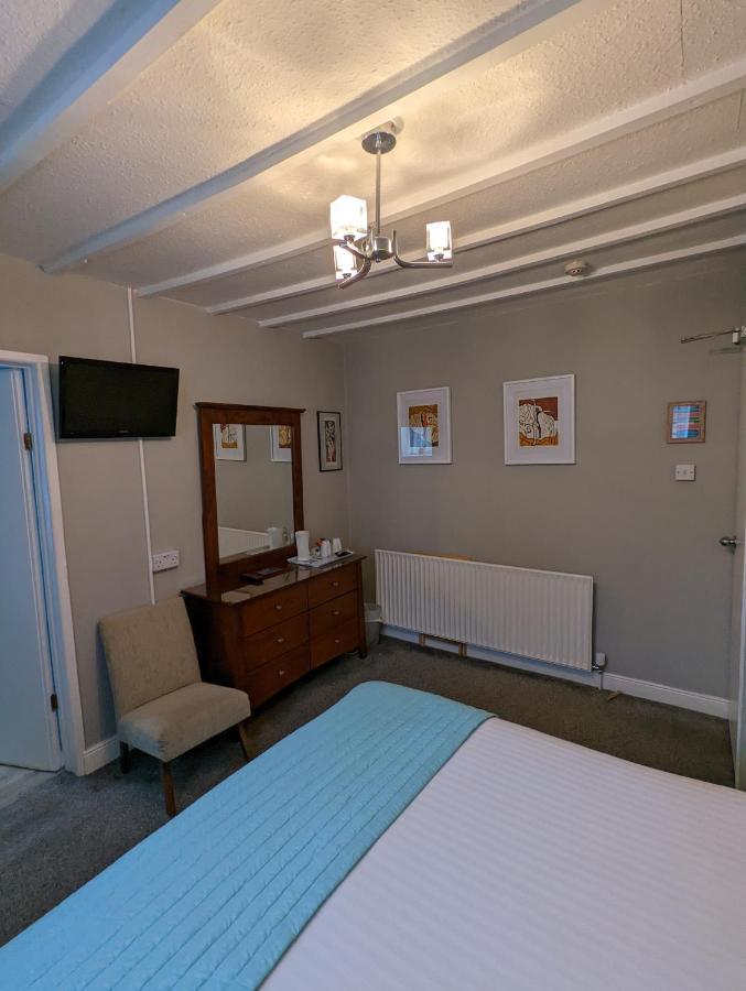 Redlands Hotel Brixham Buitenkant foto