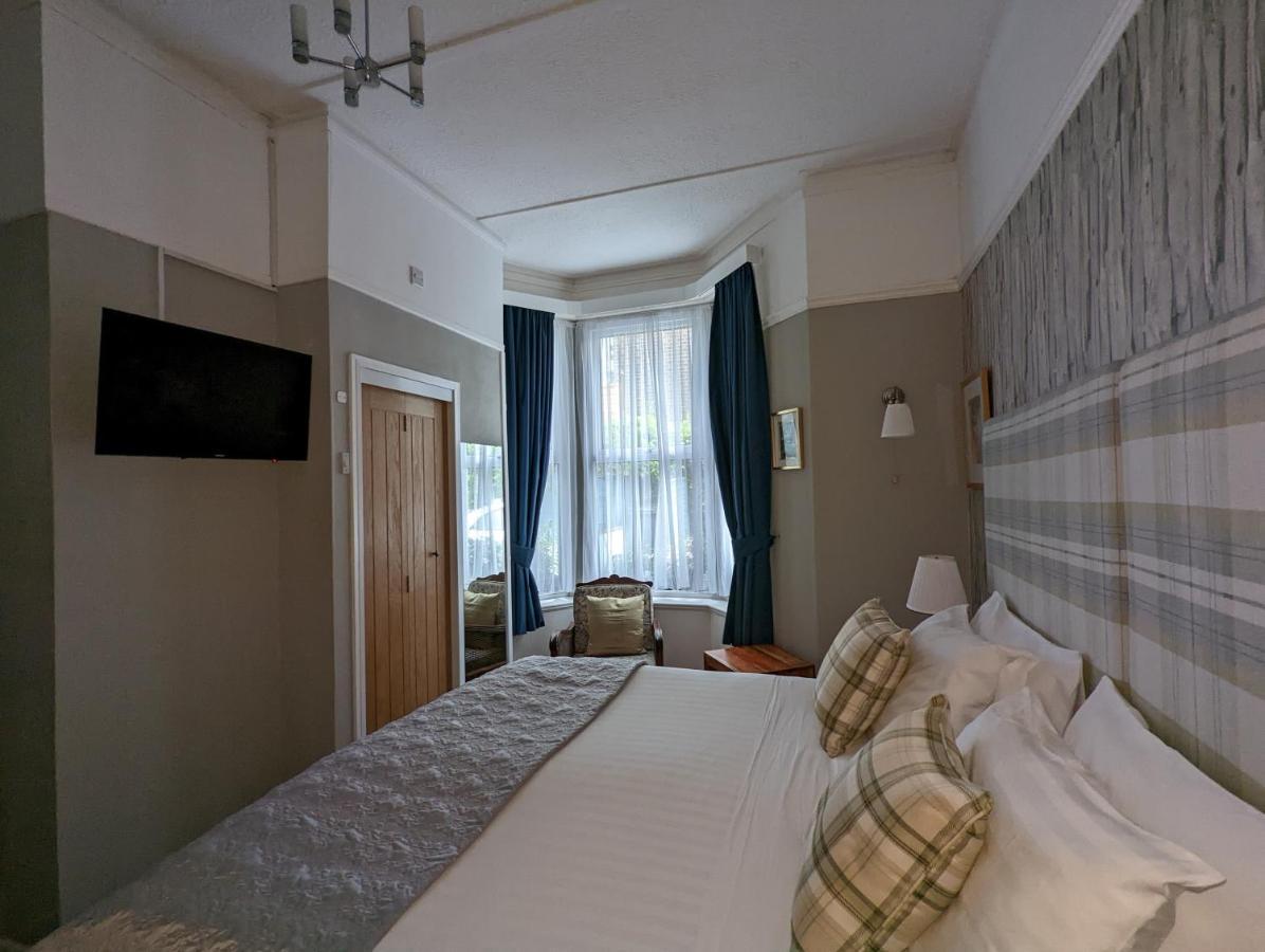 Redlands Hotel Brixham Buitenkant foto