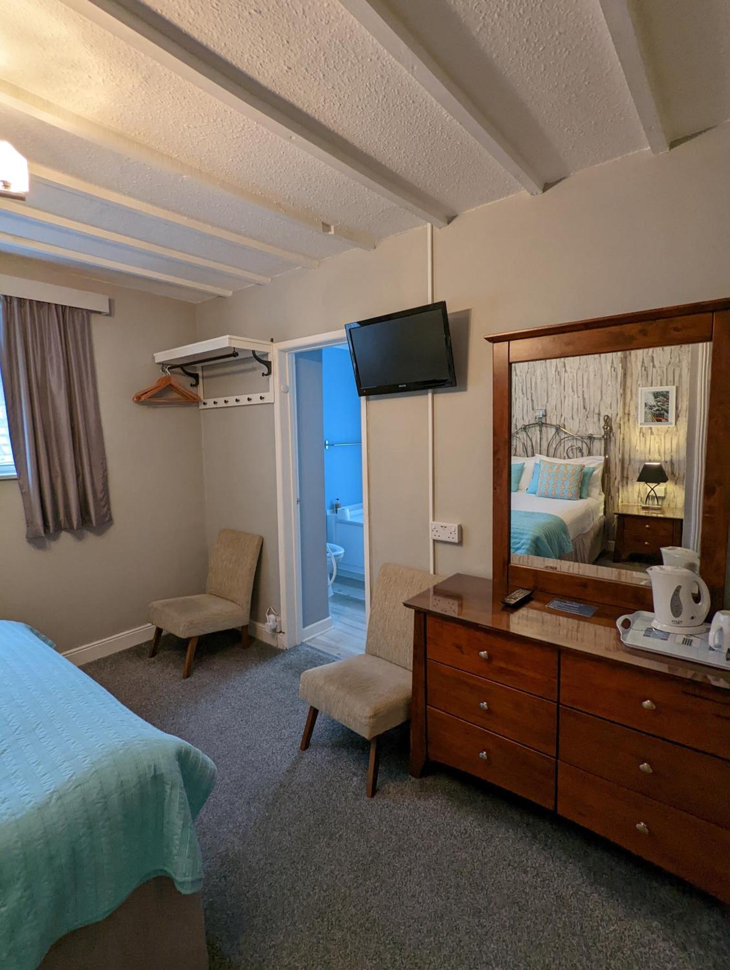 Redlands Hotel Brixham Kamer foto