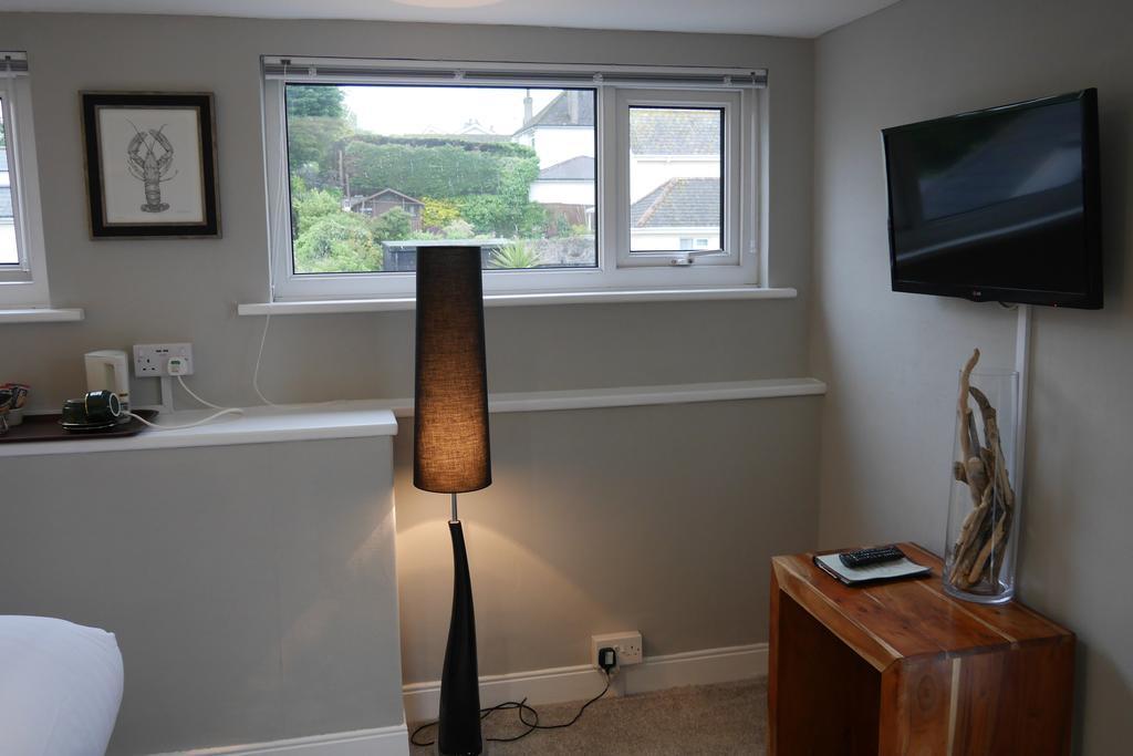 Redlands Hotel Brixham Buitenkant foto