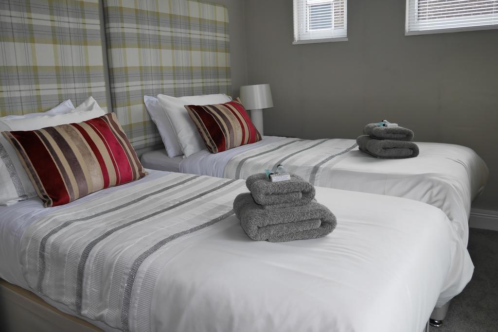 Redlands Hotel Brixham Buitenkant foto