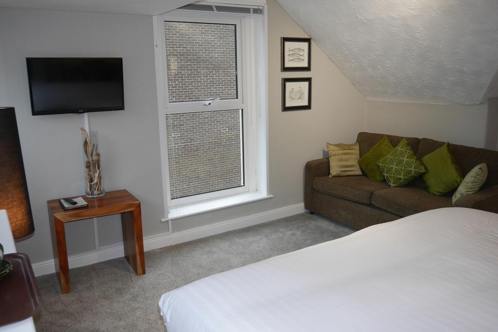 Redlands Hotel Brixham Buitenkant foto