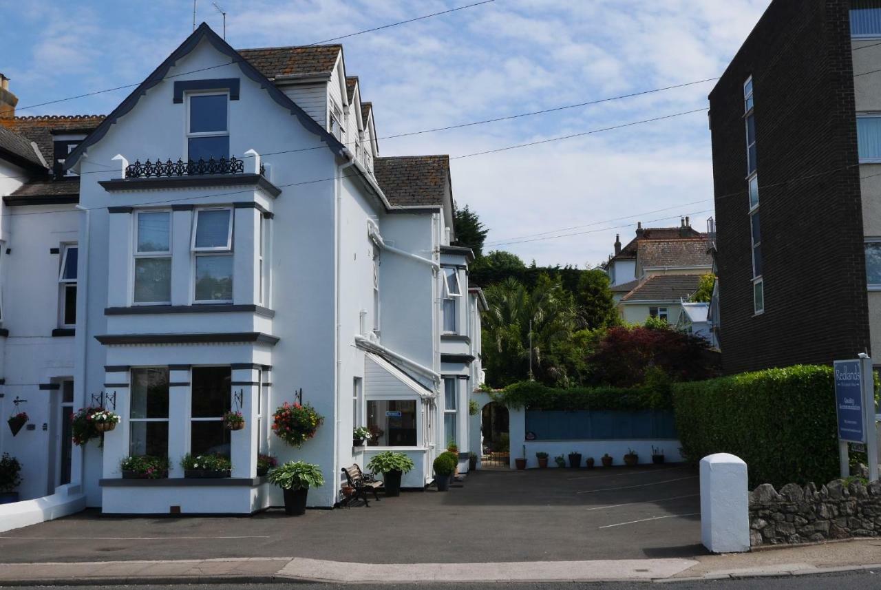Redlands Hotel Brixham Buitenkant foto
