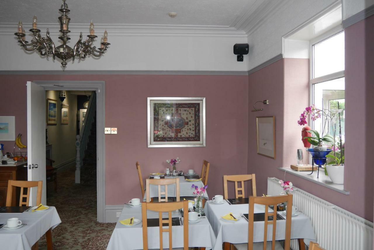 Redlands Hotel Brixham Buitenkant foto