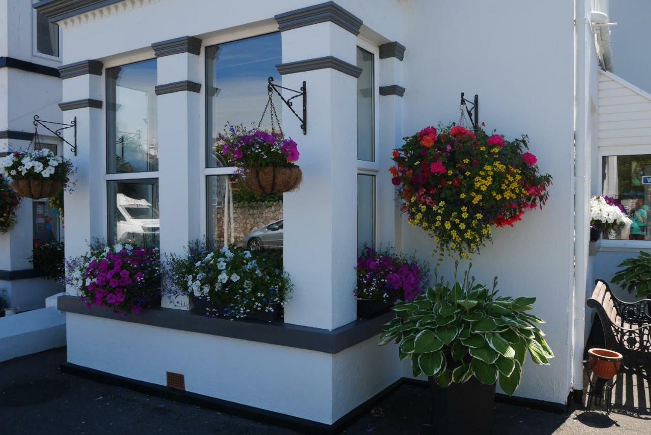 Redlands Hotel Brixham Buitenkant foto
